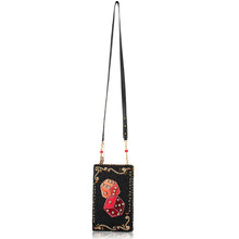 Load image into Gallery viewer, Roll &#39;Em Double Dice Crossbody Phone Bag
