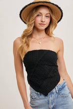 Load image into Gallery viewer, Max Lace Bandana Top
