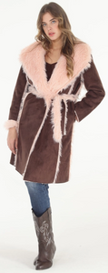 Penny Lane Retro Coat