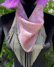 Load image into Gallery viewer, Luxe Bling Bandana
