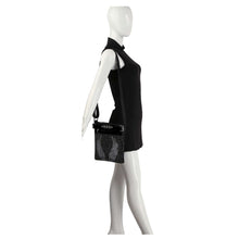 Load image into Gallery viewer, Wings Design Rhinestone Crossbody Sling
