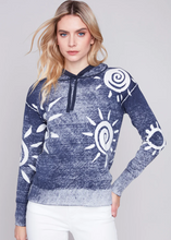 Load image into Gallery viewer, Charlie B Suns Out Sweater
