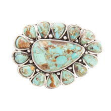 Load image into Gallery viewer, Durango Turquoise Multi-Stone Ring
