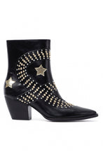 Load image into Gallery viewer, ARISA-80 Star-Studded Western Cowgirl Boots
