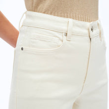 Load image into Gallery viewer, Bayeas High Rise Lace Wide Leg Jeans
