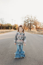 Load image into Gallery viewer, McKenna Kids Aztec Jacket
