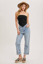 Load image into Gallery viewer, Max Lace Bandana Top
