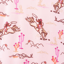 Load image into Gallery viewer, Vintage Cowgirl Pajama Pants Set
