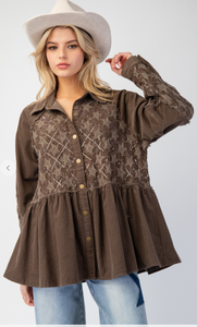 Leighton Tunic