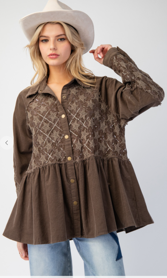 Leighton Tunic