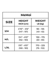 Load image into Gallery viewer, Nude/Black Sheer Illusion Thermal Tights
