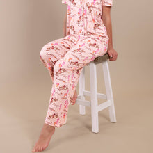 Load image into Gallery viewer, Vintage Cowgirl Pajama Pants Set
