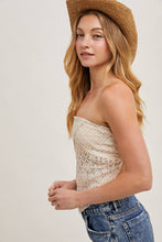 Load image into Gallery viewer, Max Lace Bandana Top
