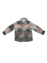 Load image into Gallery viewer, McKenna Kids Aztec Jacket
