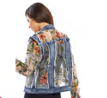 Load image into Gallery viewer, More than a Jean Jacket
