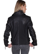 Load image into Gallery viewer, Scully Motorcycle Jacket
