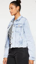 Load image into Gallery viewer, Kan Can Jetta Jean Jacket
