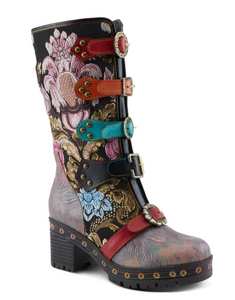 L'Artiste Brazen boot NM