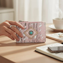 Load image into Gallery viewer, Eye of the Goddess Credit Card Wallet
