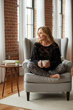 Load image into Gallery viewer, Aly Crochet Chenille Knit Top
