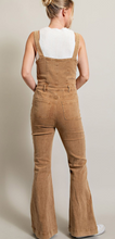 Load image into Gallery viewer, Bibi Bell Bottom Overalls
