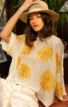 Load image into Gallery viewer, Dippity Daisy Sweater
