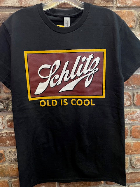 VINTAGE - ▪️50’s【SCHLITZ】VINTAGE TEE SchlitzVintageLogoTee_1024x102