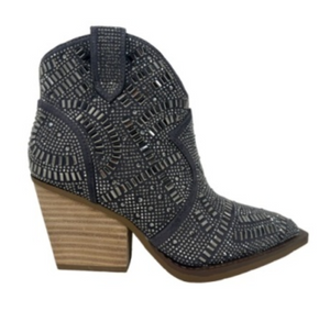 Very G One Day Sparkle Booties