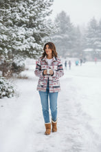 Load image into Gallery viewer, Aylin Retro Vintage Aztec Jacket
