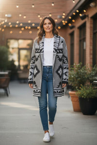 Lana Aztec Jacket