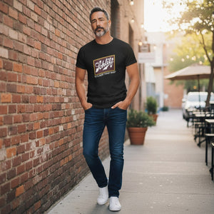 “Not That Bad” Schlitz-Faced Tee