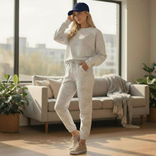 Load image into Gallery viewer, Benzie Supersoft Snow Camo Joggers
