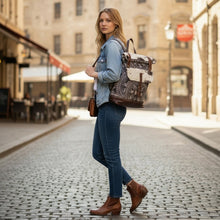 Load image into Gallery viewer, Vibe with Me Backpack Bag
