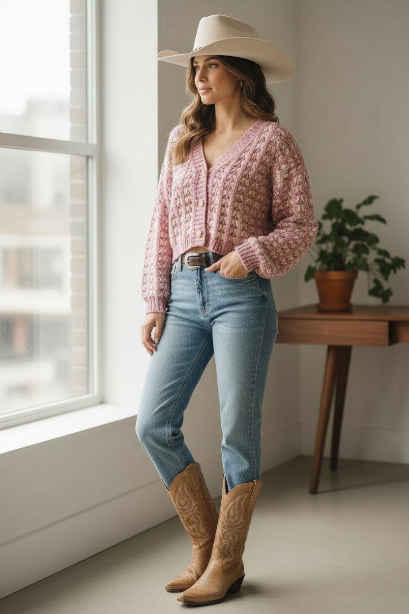 Remy Chenille Sweater