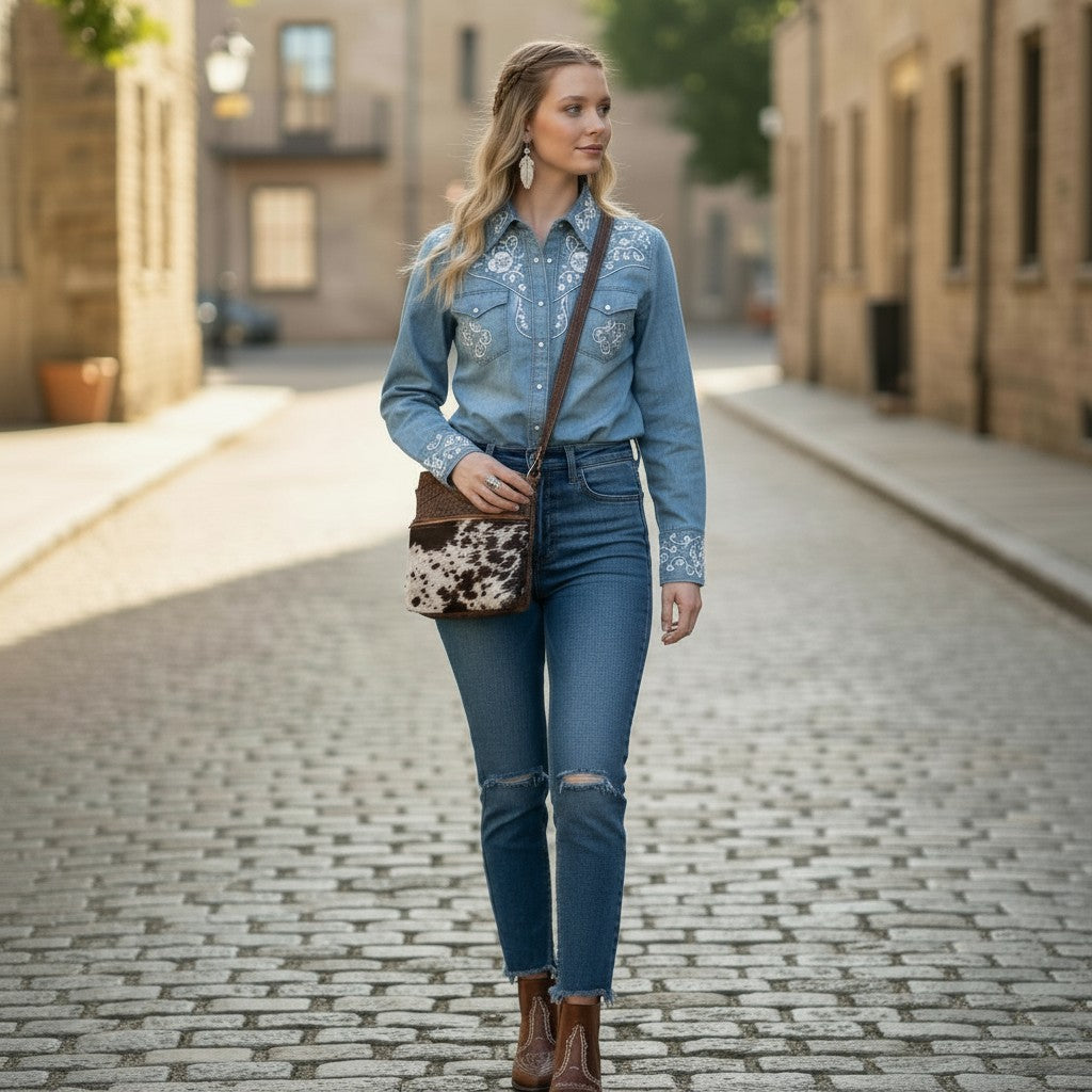 Point Rock Small & Crossbody Bag