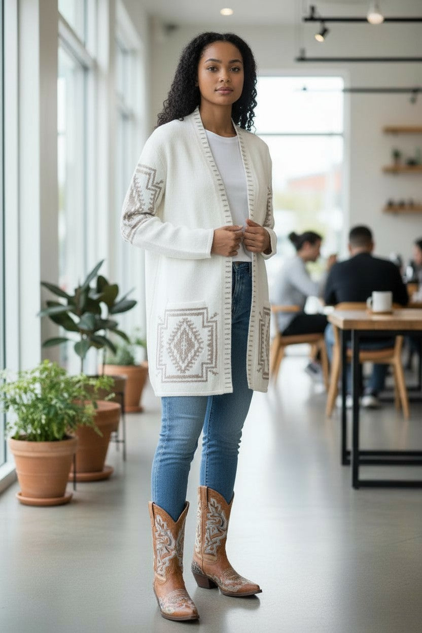 Venario Jaime Supersoft Cardigan