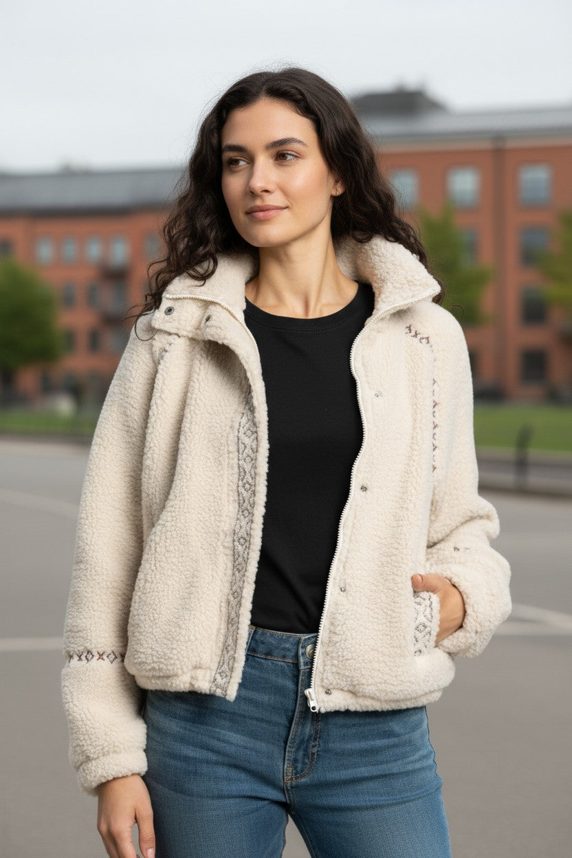 Denver Zip-Up Jacket