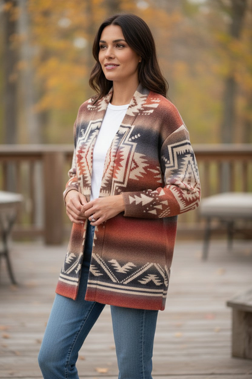 Venario Adrian Supersoft Cardigan