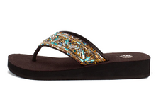 Load image into Gallery viewer, Yellow Box Jenna Flip Flop Sandal
