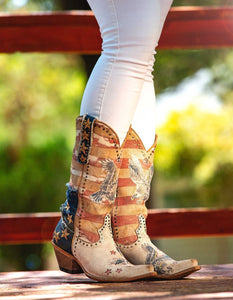 Old Gringo Jorie Cowboy Boot