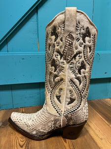 Extreme Bling Python Boot
