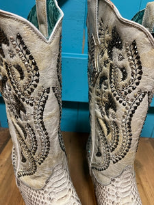 Extreme Bling Python Boot