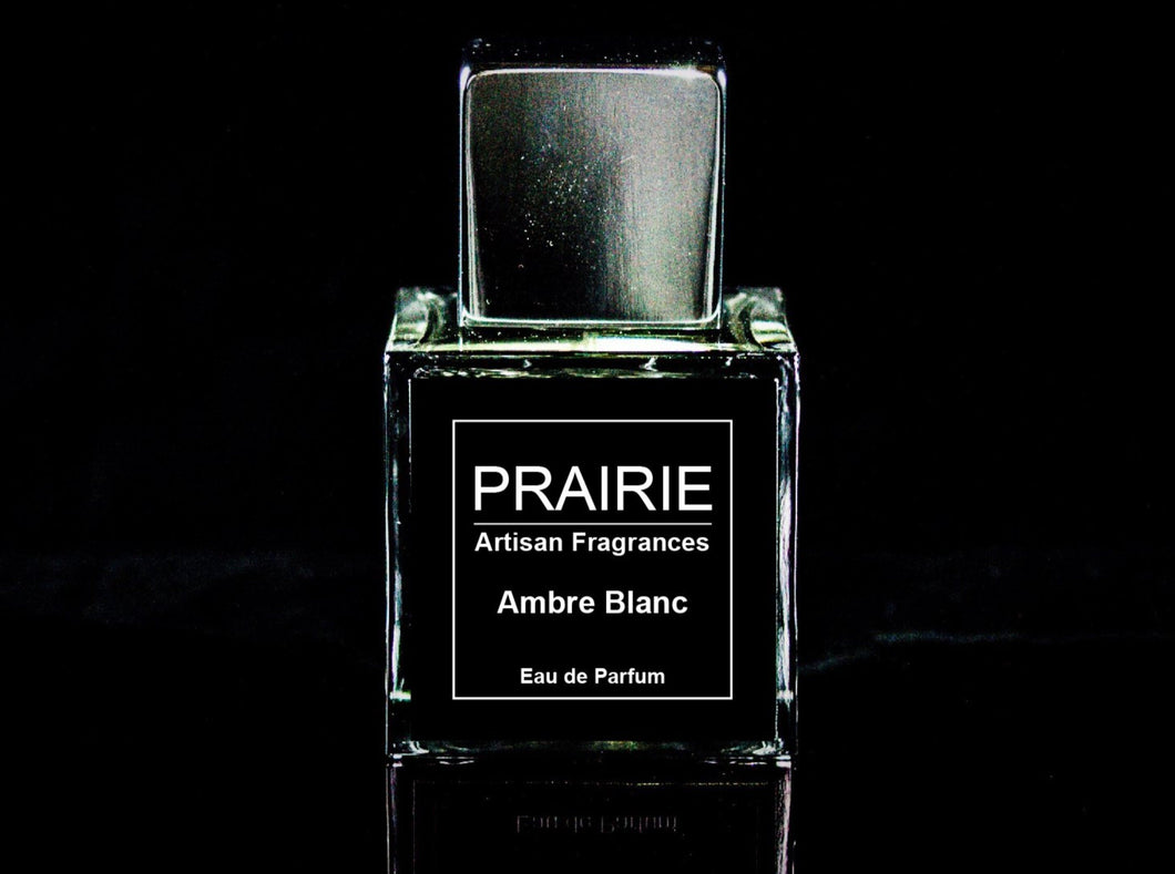 Ambre Blanc by Prairie Artisan Fragrances 1.7 oz