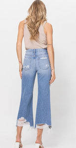 Flying Monkey Wide Leg Crop