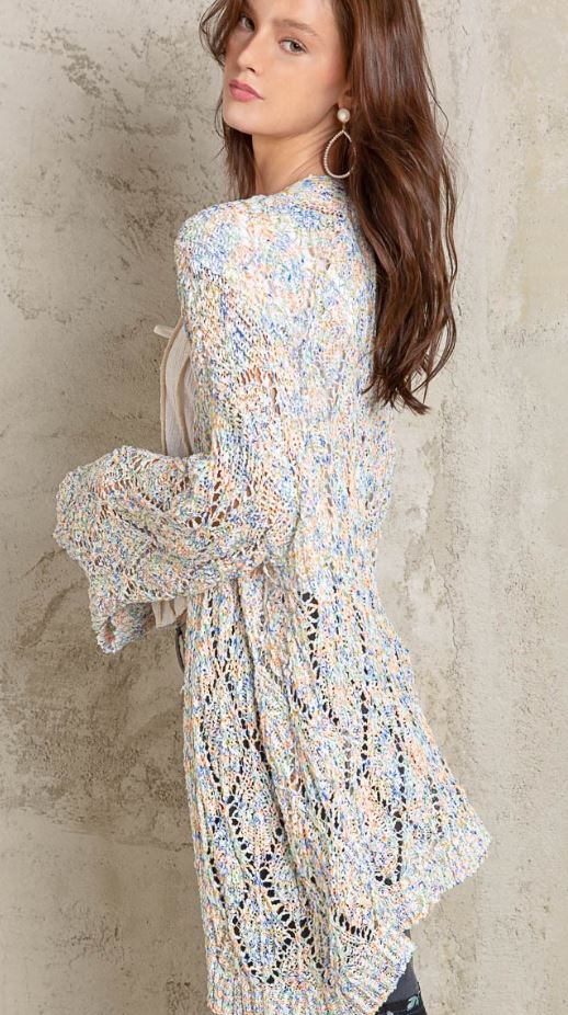 POL Summer Cardigan