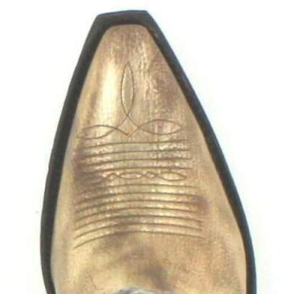 Old Gringo Virden 6" Western Boots in Gold 7 Old Gringo Virden 6" Western Boots in Gold 7