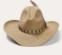 Load image into Gallery viewer, Stetson Broken Bow 4X Cowboy Hat
