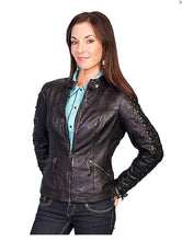 Load image into Gallery viewer, Scully Callie Leather Jacket

