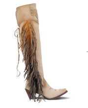 Load image into Gallery viewer, Junk Gypsy The Spirit Animal Boot Bone

