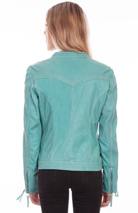 Scully Callie Leather Jacket